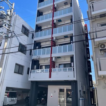 Hotel Ao Shintoshin Naha Exterior foto