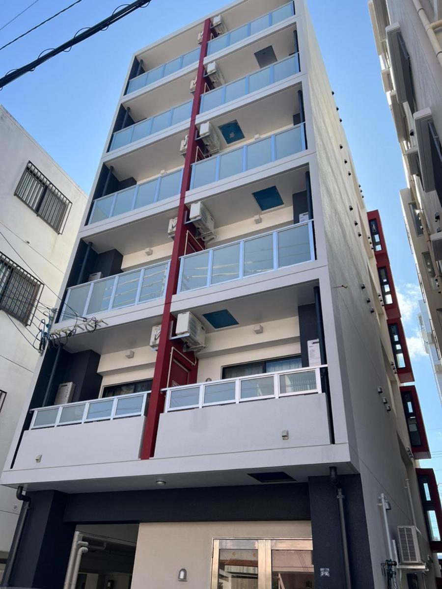 Hotel Ao Shintoshin Naha Exterior foto